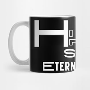 Hope Springs Eternal Within Mug